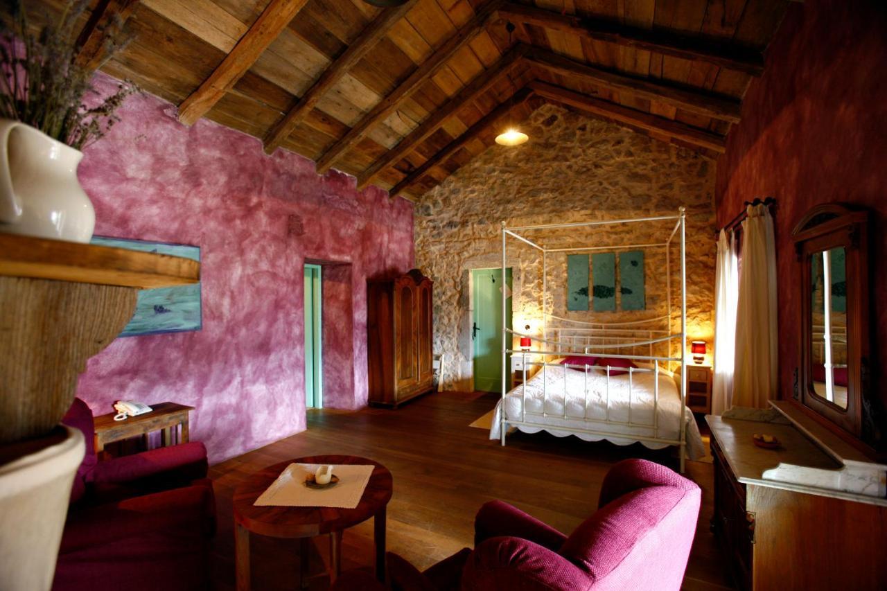 Hotel Village Balatura - Exclusive Veggie Tribalj  Екстер'єр фото