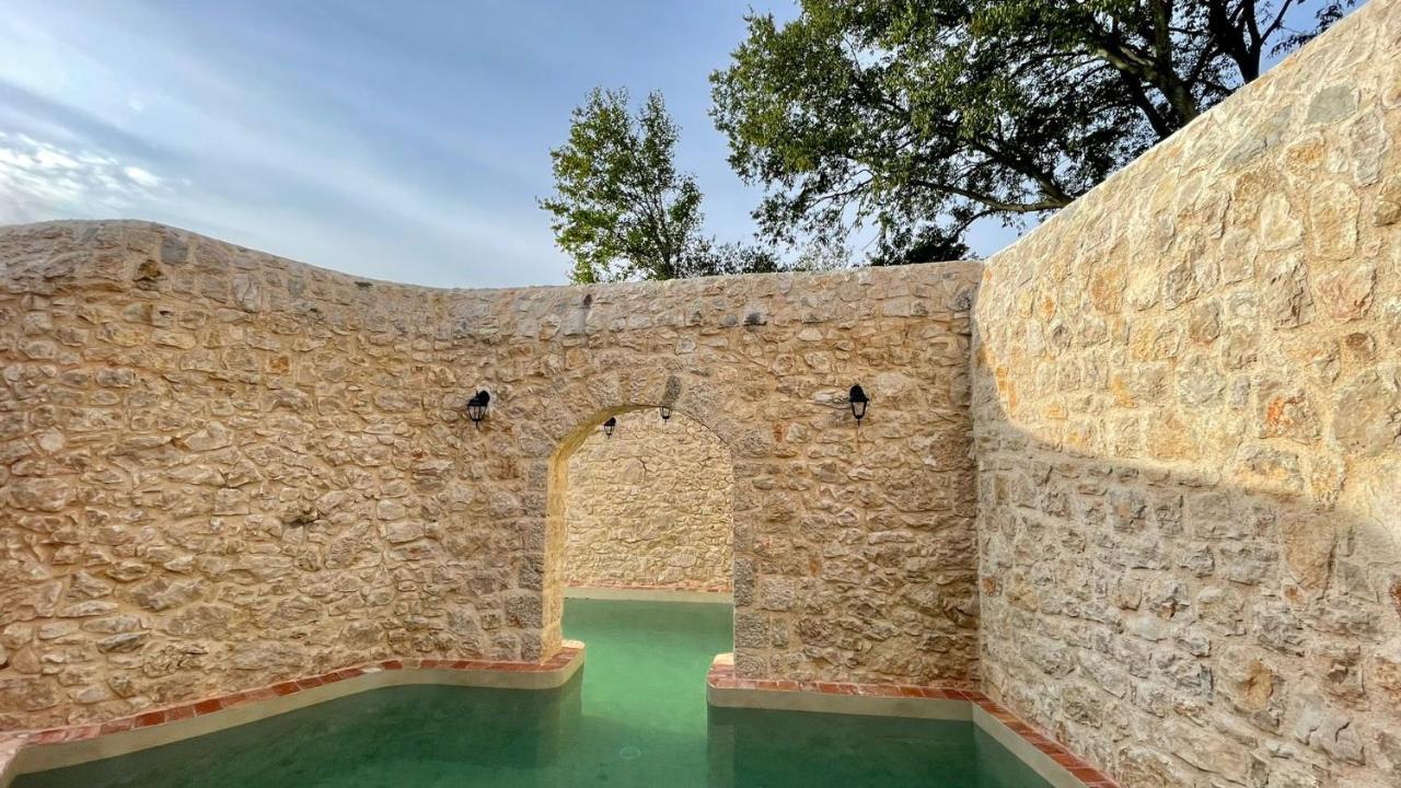 Hotel Village Balatura - Exclusive Veggie Tribalj  Екстер'єр фото