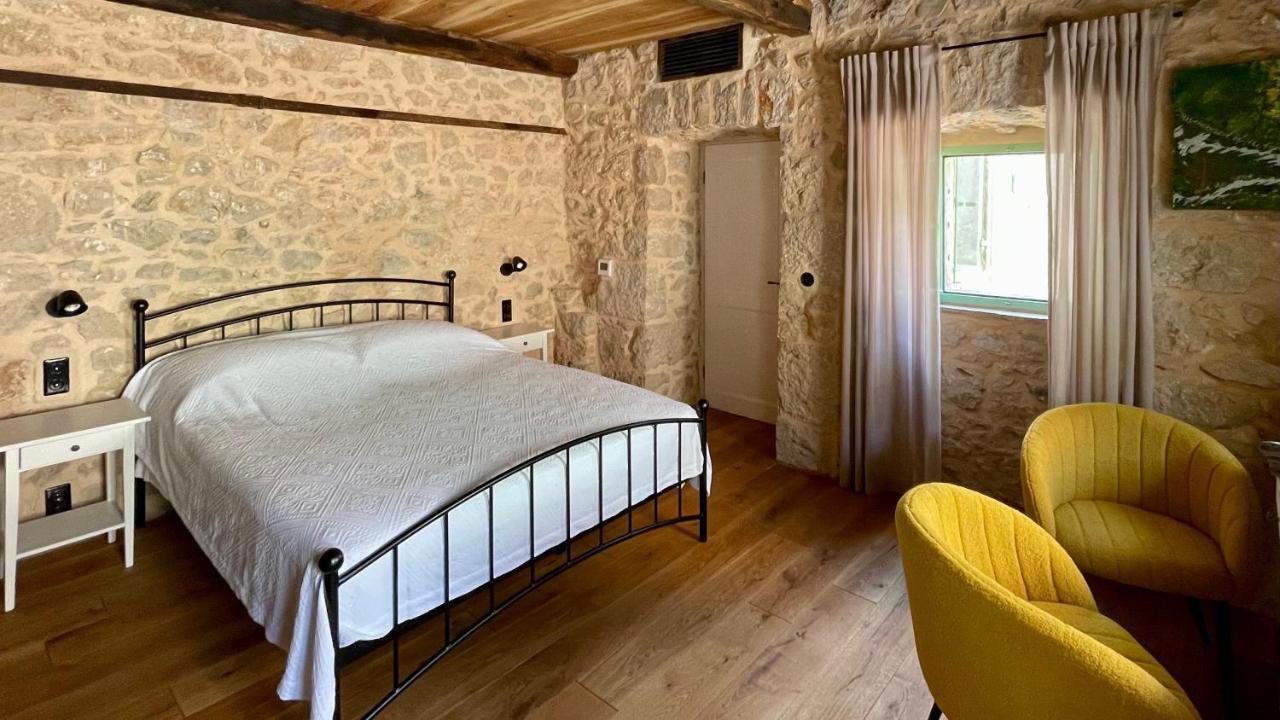 Hotel Village Balatura - Exclusive Veggie Tribalj  Екстер'єр фото