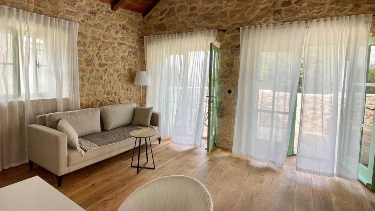 Hotel Village Balatura - Exclusive Veggie Tribalj  Екстер'єр фото