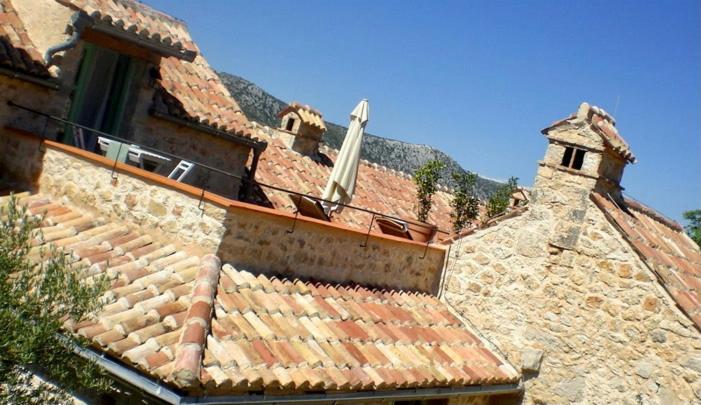 Hotel Village Balatura - Exclusive Veggie Tribalj  Екстер'єр фото