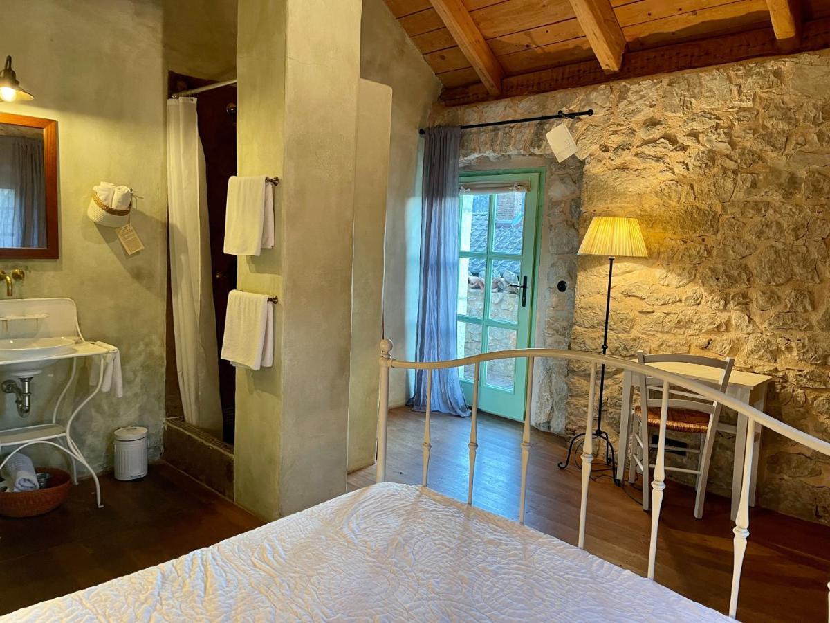 Hotel Village Balatura - Exclusive Veggie Tribalj  Екстер'єр фото