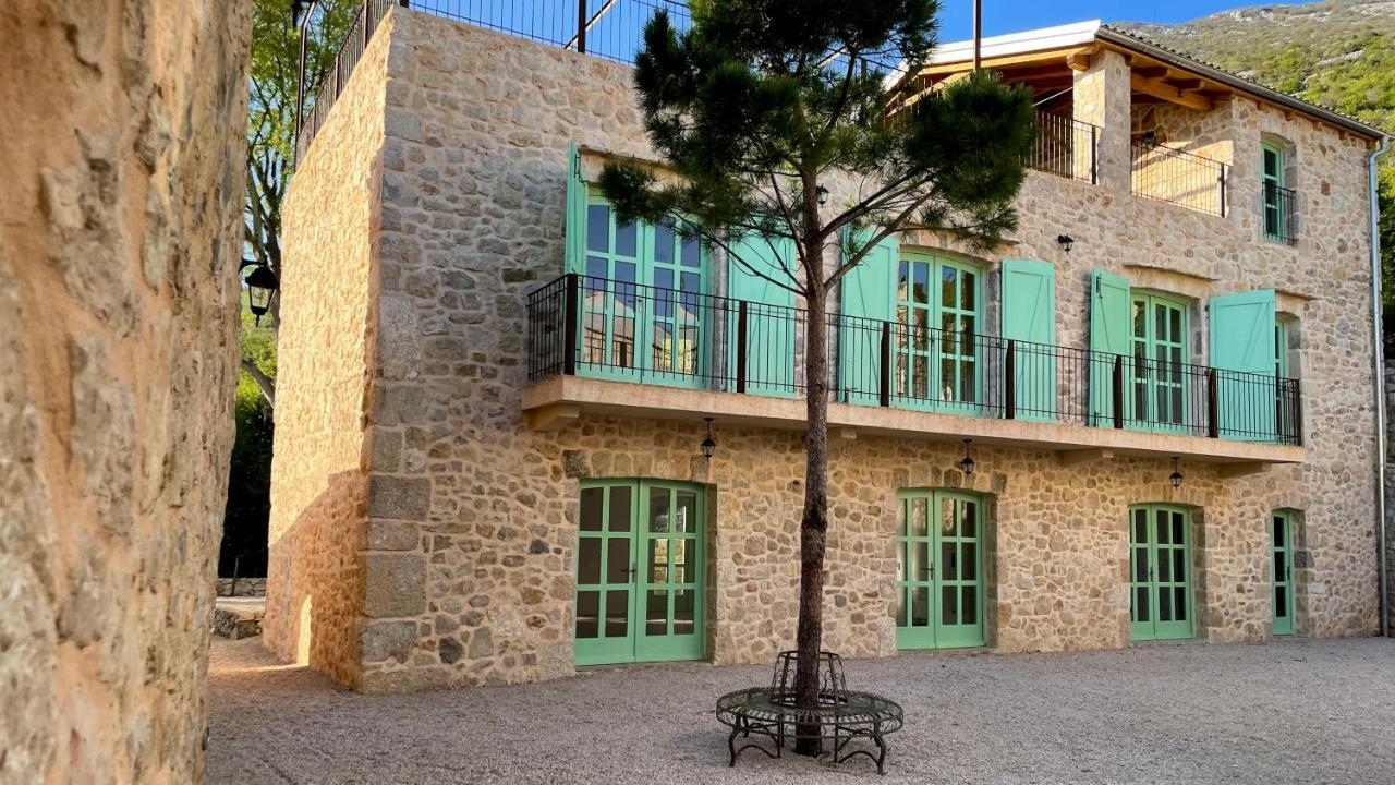 Hotel Village Balatura - Exclusive Veggie Tribalj  Екстер'єр фото