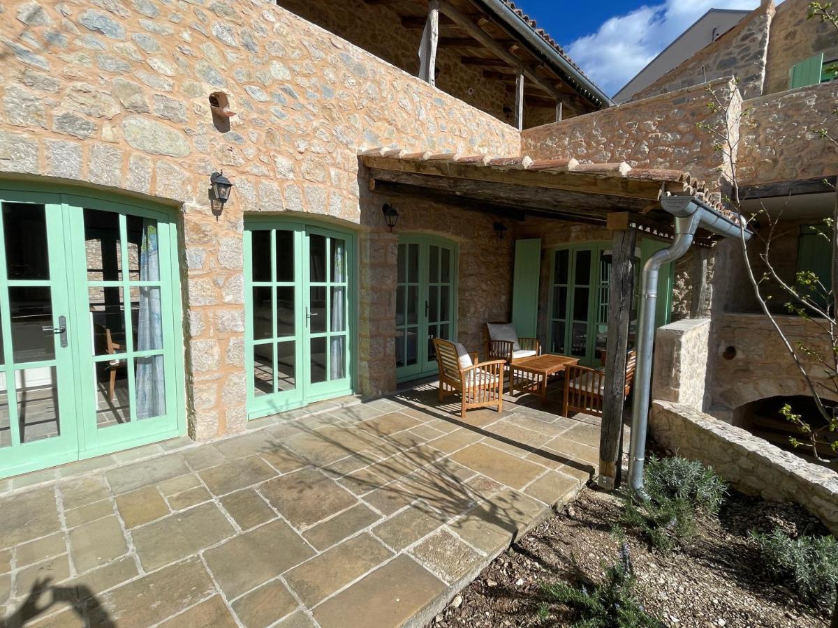 Hotel Village Balatura - Exclusive Veggie Tribalj  Екстер'єр фото