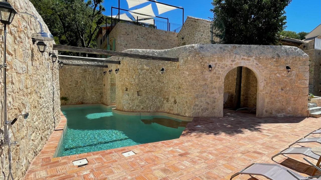 Hotel Village Balatura - Exclusive Veggie Tribalj  Екстер'єр фото
