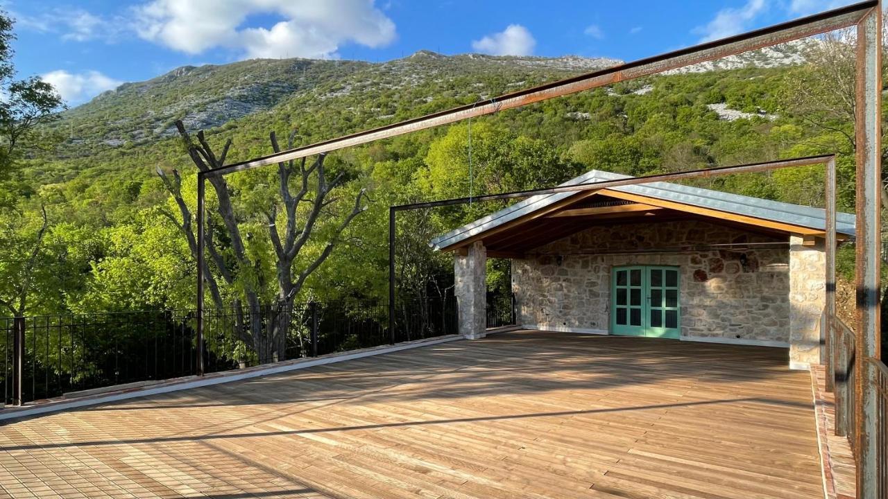 Hotel Village Balatura - Exclusive Veggie Tribalj  Екстер'єр фото