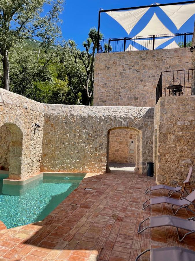 Hotel Village Balatura - Exclusive Veggie Tribalj  Екстер'єр фото